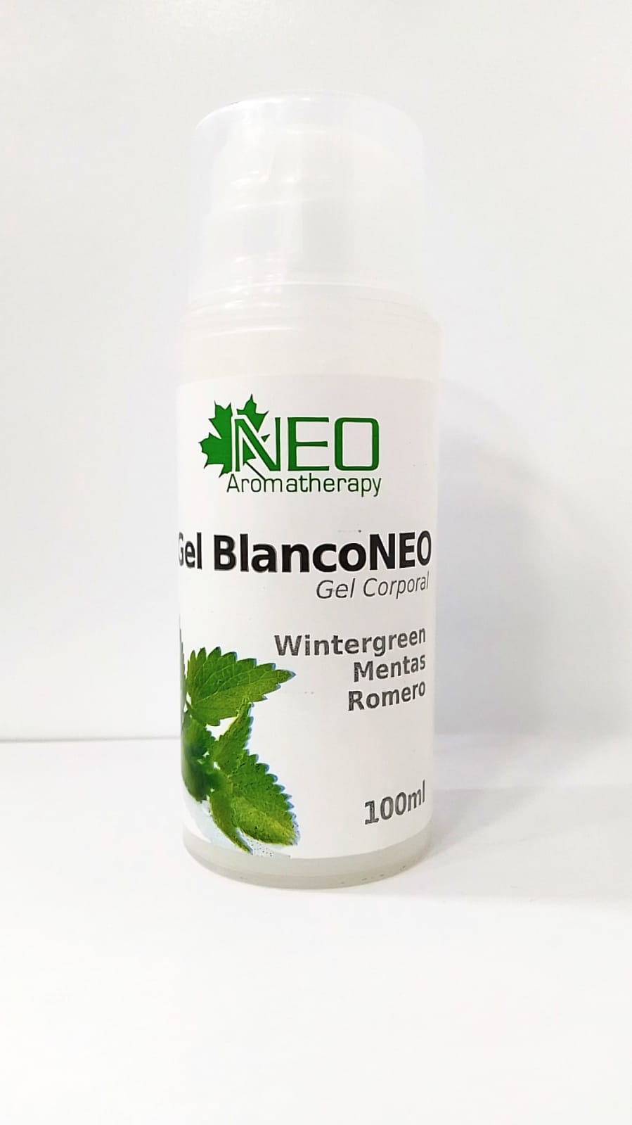 GEL BLANCONEO